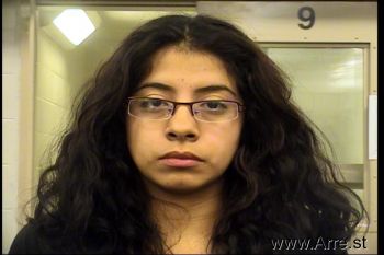 Rebecca  Rodriguez Mugshot